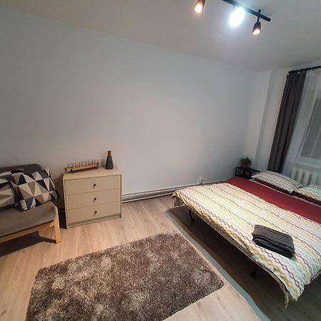 Mia Central Apart, 3 Rooms, 2 Baths, Afi Mall Brašov Exteriér fotografie