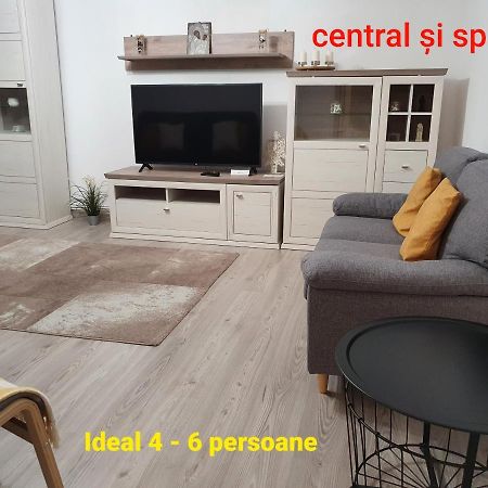 Mia Central Apart, 3 Rooms, 2 Baths, Afi Mall Brašov Exteriér fotografie