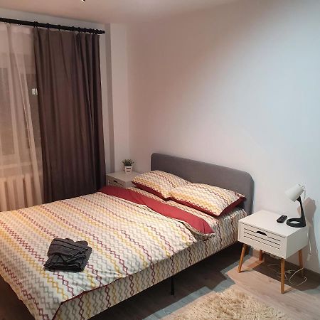 Mia Central Apart, 3 Rooms, 2 Baths, Afi Mall Brašov Exteriér fotografie