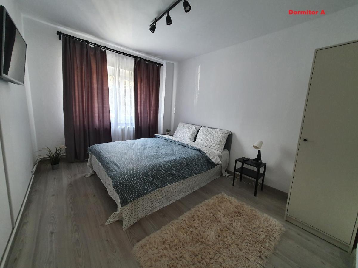 Mia Central Apart, 3 Rooms, 2 Baths, Afi Mall Brašov Exteriér fotografie