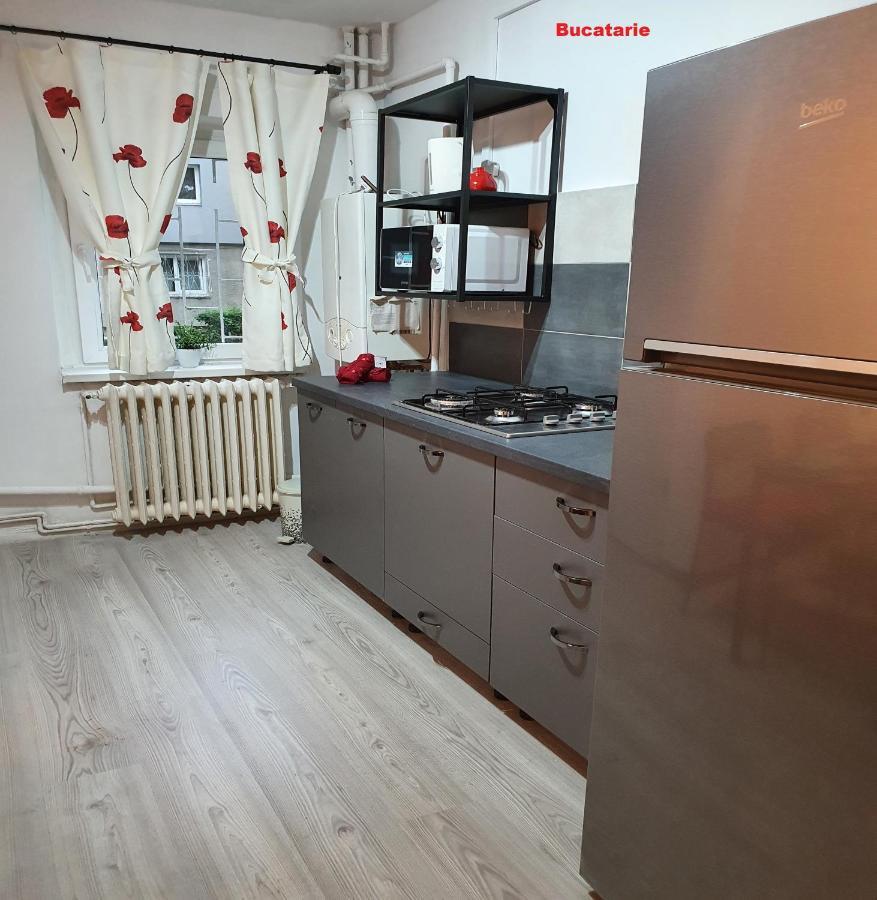 Mia Central Apart, 3 Rooms, 2 Baths, Afi Mall Brašov Exteriér fotografie