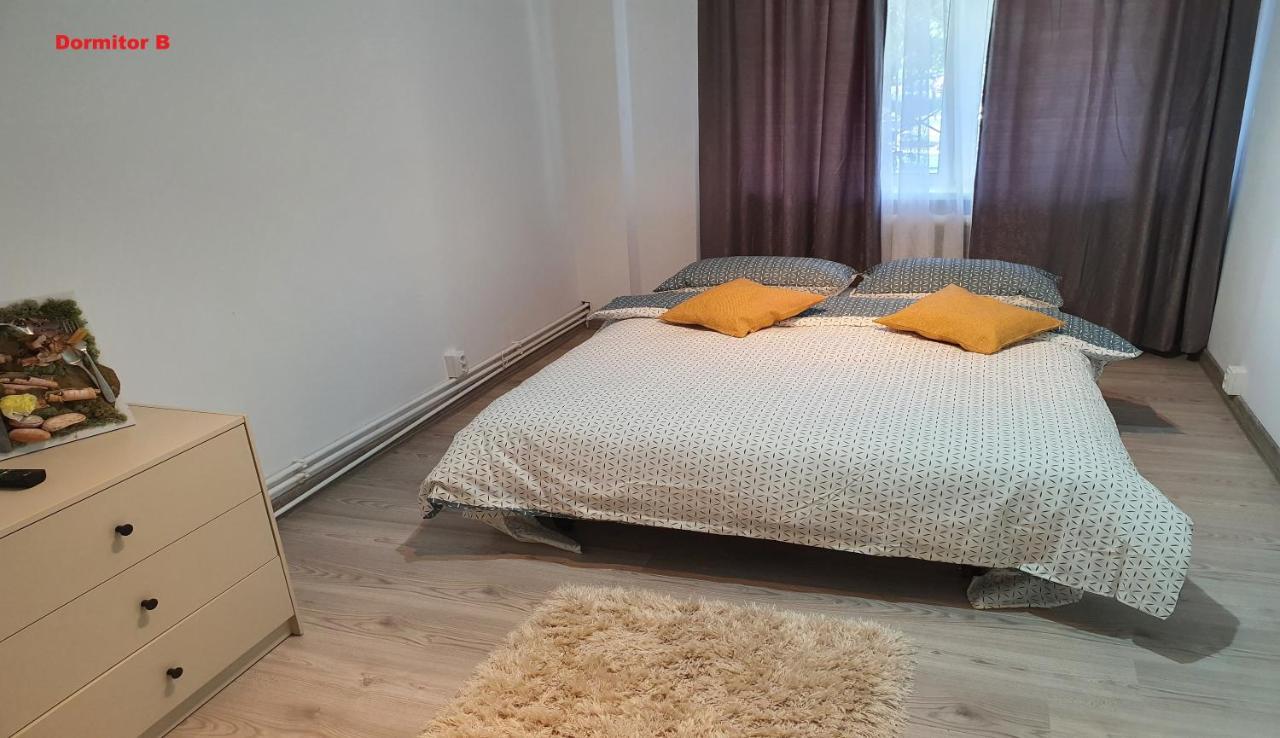 Mia Central Apart, 3 Rooms, 2 Baths, Afi Mall Brašov Exteriér fotografie