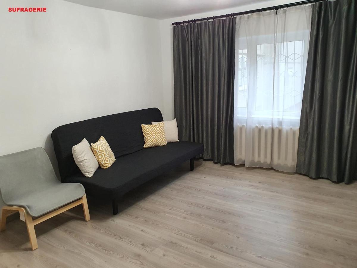 Mia Central Apart, 3 Rooms, 2 Baths, Afi Mall Brašov Exteriér fotografie