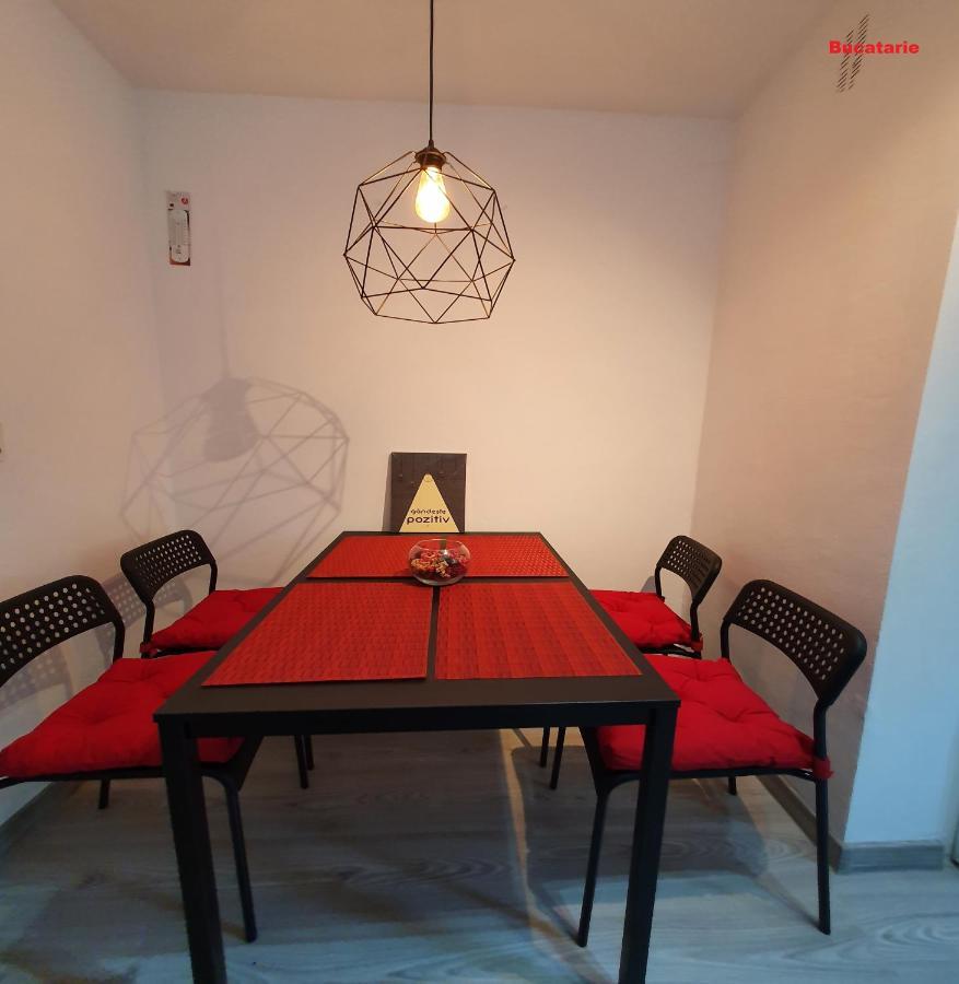 Mia Central Apart, 3 Rooms, 2 Baths, Afi Mall Brašov Exteriér fotografie